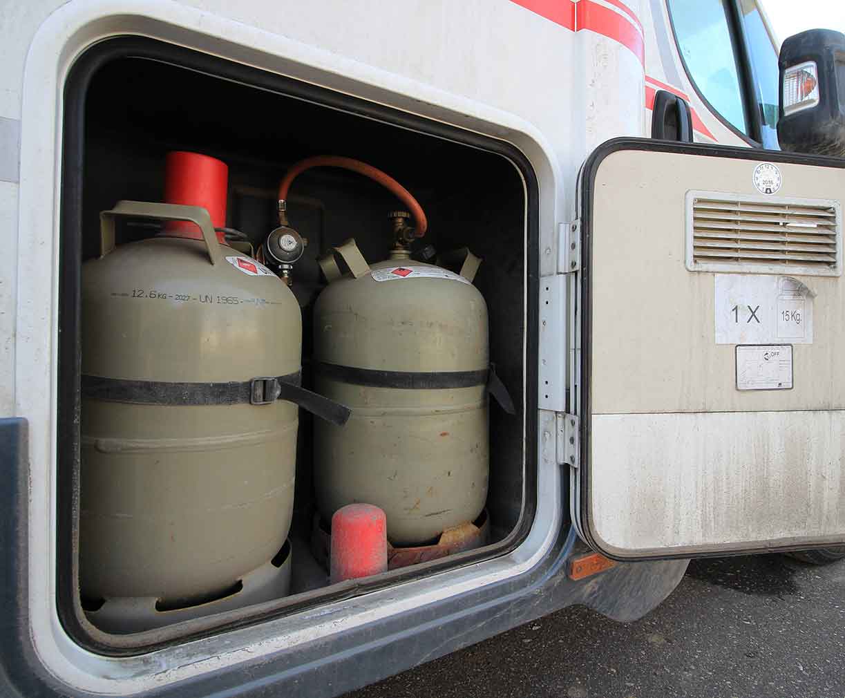 RV Propane