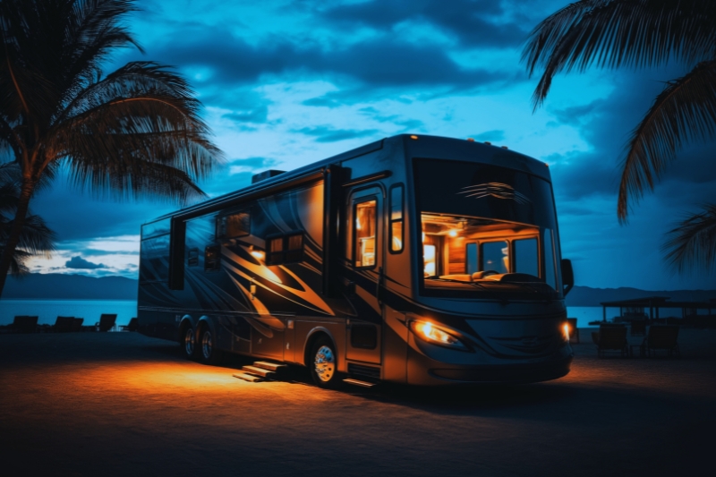 RV Exterior Lighting