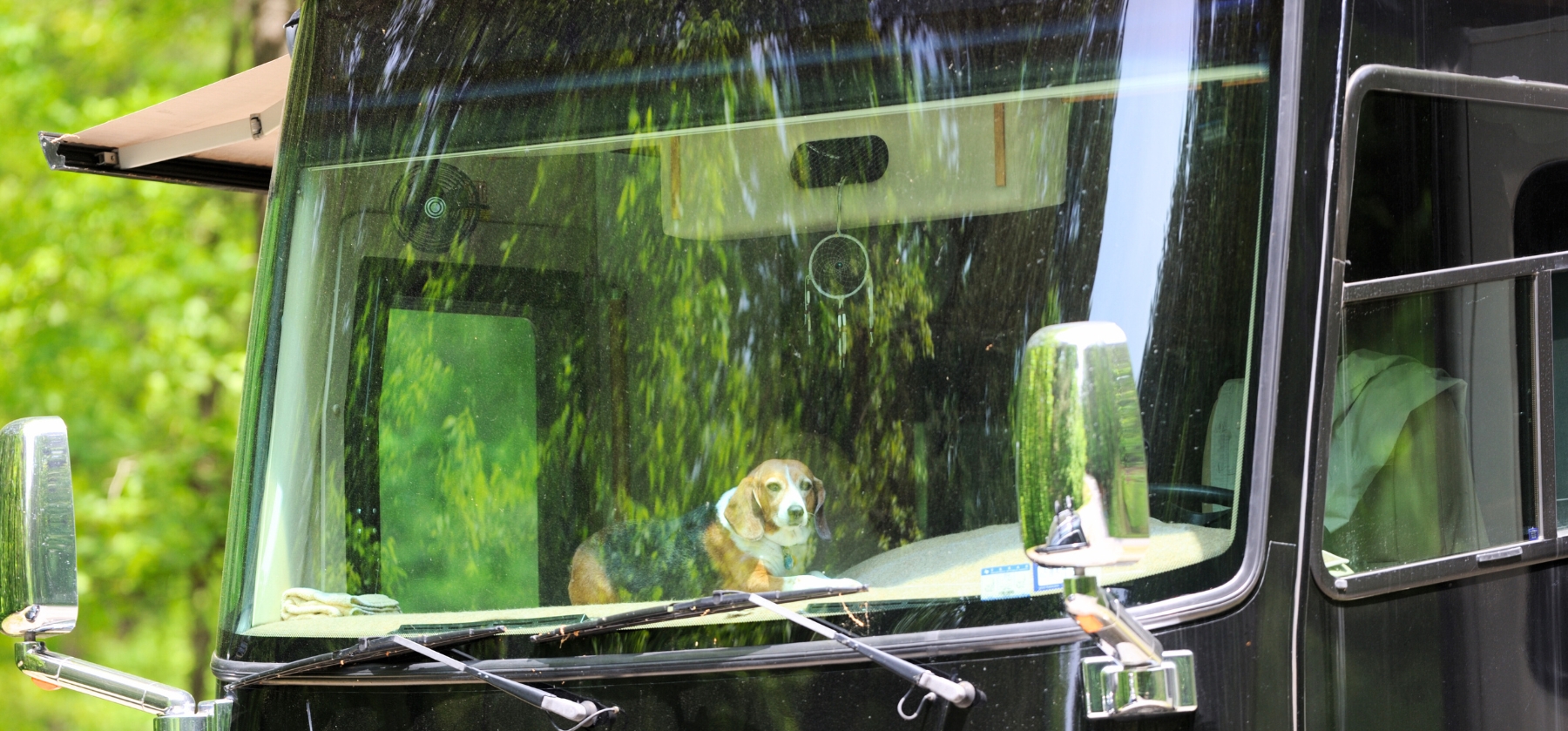 RV Windshield