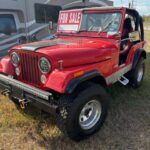1982 Jeep CJ5